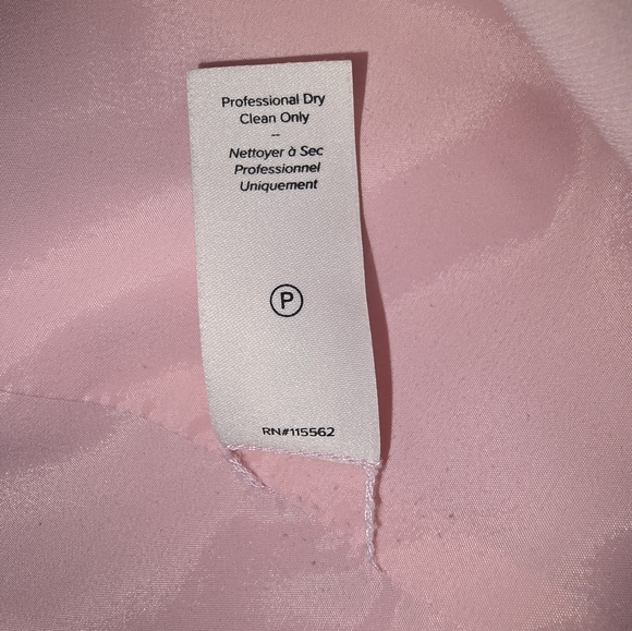 SET Cinq a Sept Hooded Khloe Blazer and Shorts SET in Pink Quartz Size 8 US - Picture 12 of 13